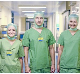 2. Deutsches Praxisanleitungssymposium für den Op- und Anästhesiedienst